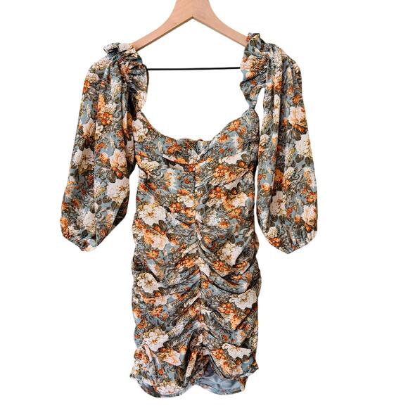 Hello Molly NWT Basque Country Dress Size Small 4 - Picture 4 of 12